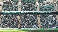 Bursaspor - 1461 Trabzon Maçinin Biletleri Satisa Çikti