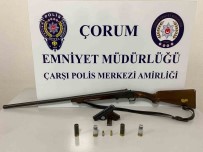 Çorum Polisinin Asayis Ve Huzur Operasyonlari Sürüyor