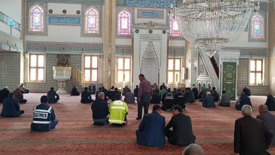 Develi'de Polis Haftasi Etkinlikleri