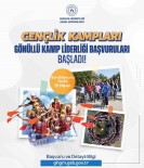 Gençlik Ve Spor Bakanligi 660 Gönüllü Kamp Lideri Ariyor