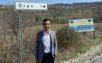 Hisarcik'ta 23 Yasindaki Genç Köy Muhtari Seçildi