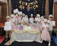 Ipekyolu Ilçesinde Kur'an-I Kerim'e Geçen Çocuklar Için Tören Düzenledi