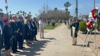 Iskenderun'da Avukatlar Günü Nedeniyle Tören Düzenlendi Haberi