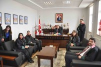 Kars Barosu'ndan 5 Nisan Avukatlar Günü Açiklamasi
