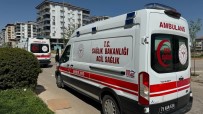 Kilis'te Motosiklet Kazasi Açiklamasi 2 Yarali