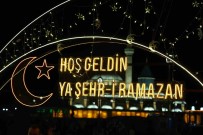 Konya'da Kadir Gecesi Coskusu Haberi