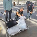 Mentese Otogarinda Kokoreç Baskini