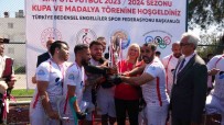 Mersin Takimi Ampute Futbol Ligi'nde Sampiyon Olarak Süper Lig'e Çikti
