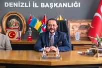 MHP Il Baskani Yilmaz; 'Her Sey Adaletle Baslar'