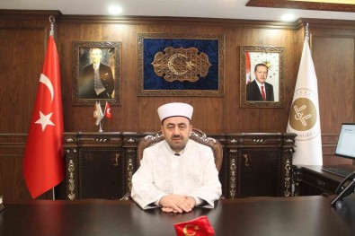 Müftü Ayvaz Açiklamasi 'Kadir Gecesi Bin Aydan Daha Hayirli'