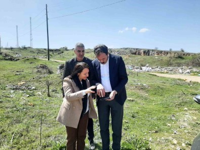 Pazaryeri TOKI Için Ilk Kazma Bayram Sonu