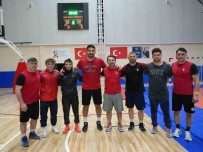 Serbest Güres Milli Takimi'nin Hedefi Olimpiyatlara 4'Te 4 Kotayla Gitmek