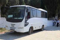 Turgutlu'da Bayram Arifesinde Kabristanlara Ücretsiz Servis