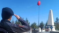 Türk Polis Teskilati 179. Kurulus Yil Dönümü Malatya'da Kutlaniyor