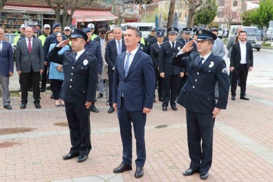 Türk Polis Teskilati'nin 179. Kurulus Yili