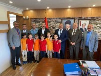 Vezirköprü'de Iki Okul Türkiye Finallerinde Haberi