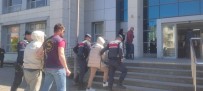 Zonguldak'ta 2 Hirsizlik Zanlisi Tutuklandi Haberi