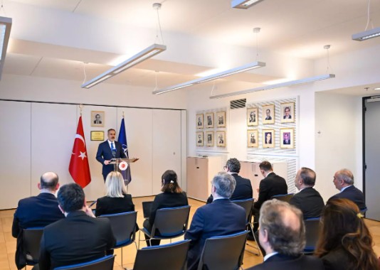 NATO Dışişleri Bakanları Gayriresmi 2025 Toplantısı Türkiye'de yapılacak