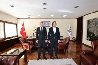 CHP Denizli Il Baskani Horzum'dan, Büyüksehir Baskani Çavusoglu'na Destek Haberi