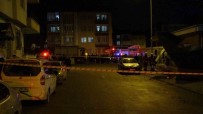 Malatya'da Bomba Gibi Patlayan Konteyner Halki Sokaga Döktü