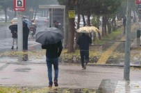 Meteoroloji'den Diyarbakir Ve 4 Il Için 'Saganak Yagis' Uyarisi