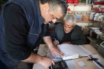 Osmanli Gelenegi Olan 'Zimem Defteri', Elazig'da Yasatiliyor