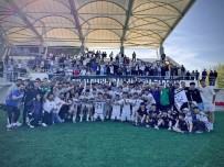 U17 Ligi'nin Namaglup Sampiyonu Manisa FK Oldu Haberi