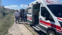 Zonguldak'ta Otomobil Sarampole Uçtu Açiklamasi 5 Yarali Haberi