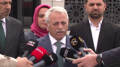 AK Parti Ilçe Baskani Turgay Akpinar'dan 'Jakuzi' Açiklamasi