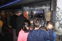 Çanakkale Savaslari Mobil Müze Tiri Karapinar'da Ziyaretçileriyle Bulustu Haberi