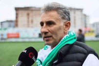 Çayelispor Teknik Direktörü Sevki Tonyali Açiklamasi 'Hep Birlikte El Ele Profesyonel Lige Çikacagiz'