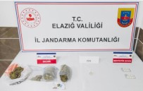 Elazig'da Jandarma Uyusturucuya Geçit Vermiyor Açiklamasi 5 Gözalti
