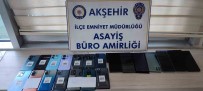 Konya'da Kaçak Cep Telefonu Operasyonu Haberi