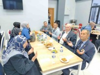 Kütahya Müftülügünden Gaziler Için Iftar Haberi