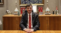 Kütahya'nin Yeni Belediye Baskani Eyüp Kahveci Mazbatasini Aldi Haberi