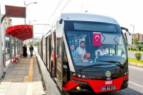 Malatya'da Toplu Tasima Araçlari Bayramin Birimci Günü Ücretsiz Haberi