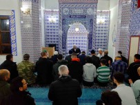 Merkez Imam-I Azam Camii'nde Sahur Programi Haberi