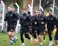Sivasspor, Trabzonspor Maçi Hazirliklarina Basladi