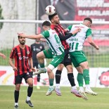 TFF 3. Lig Açiklamasi Turgutluspor Açiklamasi 1 - Amasya FK Açiklamasi 1 Haberi