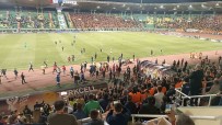 TFF Süper Kupa Açiklamasi Galatasaray 1 - Fenerbahçe Açiklamasi 0 (Maç Yarida Kaldi)