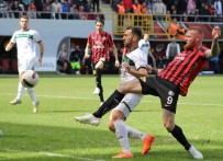 Trendyol 1. Lig Açiklamasi Çorum FK Açiklamasi 1 - Kocaelispor Açiklamasi 1 Haberi