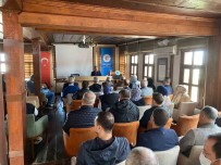 Türk Ocagi'nda 'Irfan Medeniyeti' Baslikli Konferans