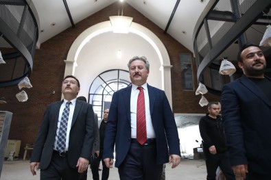 Vali Çiçek Ve Baskan Palancioglu Çarsi Melikgazi'yi Inceledi
