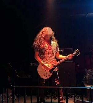 Rock şarkıcısı pedofili çıktı: Bilgisayarındaki görüntüler mide bulandırdı!