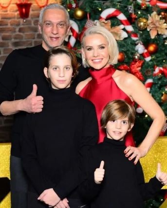 Esra Erol'un annesine bakın!