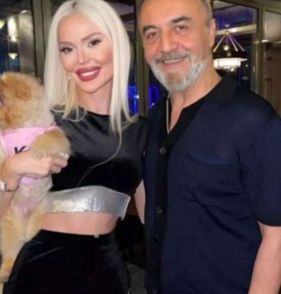 Cansu Taşkın'dan Yılmaz Erdoğan itirafı