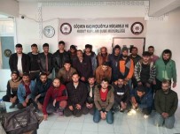 26 Kaçak Göçmeni Tika Basa Minibüse Dolduran 2 Organizatör Tutuklandi Haberi