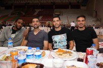 Alanyaspor Iftar Yemeginde Bulustu Haberi