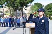Alasehir'de Polis Haftasi Kutlamasi Haberi