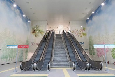 Bakan Uraloğlu: 2024 yılında 4 metro hattı açıldı